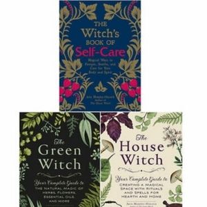 The House Witch The Green Witch The Witches Book of Self Care